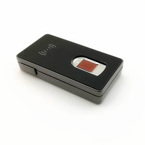 ホットセール無料SDKワイヤレスポータブルRfid近接生体認証指紋スキャナーUSB指紋リーダー内蔵バッテリー