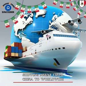 Ddp Shipping Cost Cargo Ship Shipping Agent <strong>Import</strong> Freight Forwarder From China to Mexico - Product Image 4