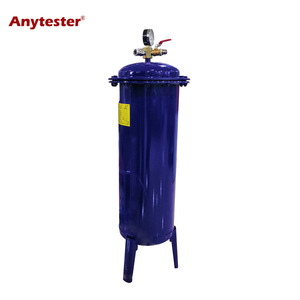 <strong>Automated</strong> Filter Tester Comply with EN143 and NIOSH 42 CFR 84 Used for Mask <strong>Testing</strong>