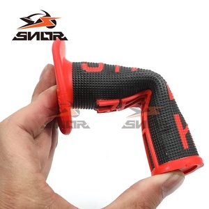 Cnsnr Chất lượng cao xử lý MX Grip <span class=keywords><strong>emig</strong></span> Grip cho để klx CRF xe máy Dirt Pit xe đạp cao su tay lái protape <span class=keywords><strong>Grips</strong></span> - Product Image 1