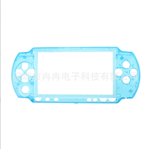 แผ่นปิดหน้าจอสีดำสำหรับ PSP1000, แผ่นปิดหน้าจออะไหล่สำหรับ PSP 1000 - Product Image 3