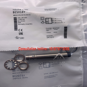 热销全新接近开关传感器BES 516-3019-S4-C BES 516-3019-E5-C-S4全新电感式传感器 - Product Image 2