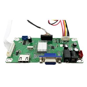 Placa de controlador Lvds a Edp, controlador Edp de 30 Pines, placa de controlador Lcd de 30 pines para pantalla de 27 pulgadas 2560X1440 2K de pantalla de 2K - Product Image 3