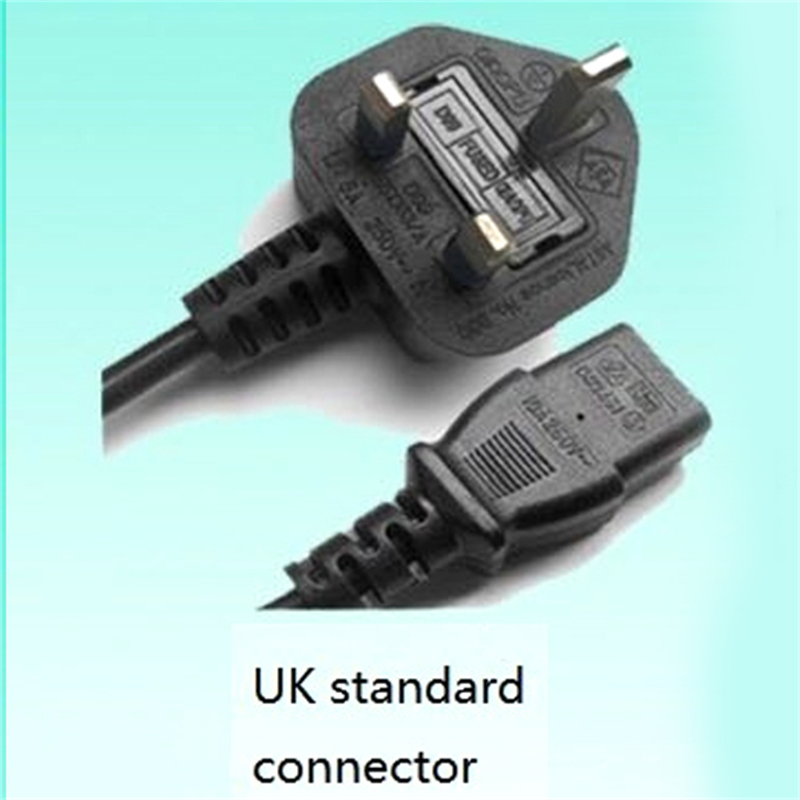 Conector estándar del Reino Unido