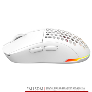 G PRO PAW3395 2.4GHz Dual Mode RGB Wireless Gaming Mouse Super Light MAX26000DPI for Right-handed Players Type-<strong>C</strong> Connection - Product Image 4