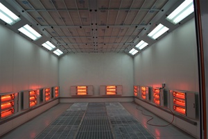 Rẻ hơn thiết kế cơ bản xe phun gian hàng LX1 với CE phê duyệt - Product Image 4