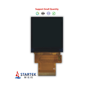 LCDディスプレイパネル小型240*240 SPI RGB MCUインターフェースIPS TFT 1.3インチLCDディスプレイメーカー - Product Image 4