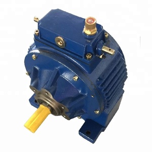 UDL 0.37变速器1Hp 2Hp可调蜗轮齿轮箱机械工业用变速电机螺旋减速器 - Product Image 3