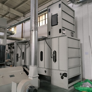 Vendita calda affascinante CNC di alta qualità duro non tessuto in fibra di poliestere morbido ovatta Sintepon che fa la macchina linea di produzione - Product Image 5
