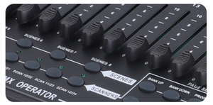 DMX384 Moving Light Control DJ Lighting <strong>Controller</strong> <strong>DMX</strong> Console Stage Control for Event Party Show DJ Disco Club