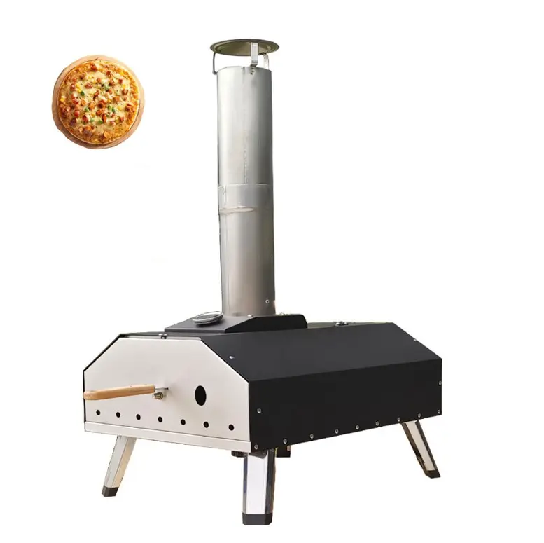 Warmfire best selling and new arrival commercial portable wood pizza oven for sale