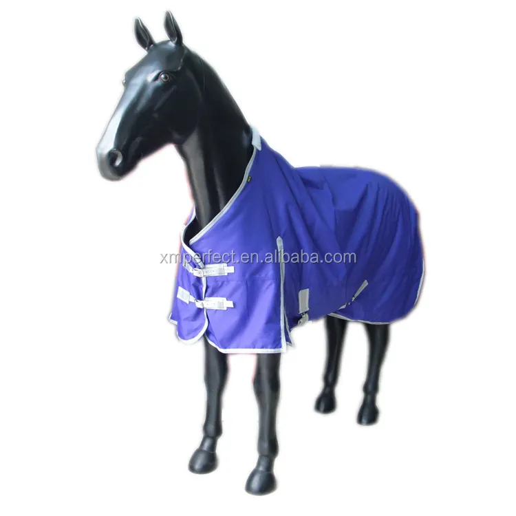 Paardrijuitrusting Paardensportproduct 600d W/B Ripstop Stof Paardendeken