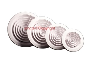 Многоструйный потолочный диффузор HVAC - Product Image 3