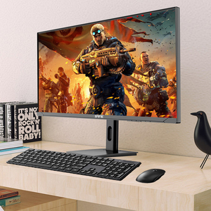 Top Sale LED Screen 23.8 Inch 12V <strong>Input</strong> 24 Inch Ips Monitor PC <strong>Computer</strong> Led Monitors - Product Image 2