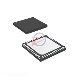 Distributore autorizzato gestione dell'alimentazione (PMIC) 48 VFQFN Pad esposto ISL6327ACRZ componenti elettronici