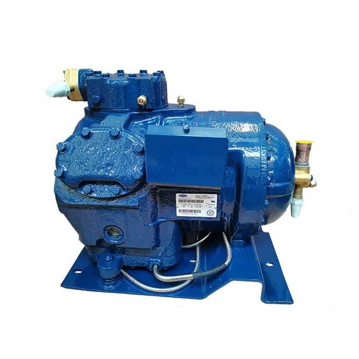 R134a 6.5hp reefer container parts carrier carlyle refrigeration compressor 06DR241BCC06C0 for air conditioner equipment