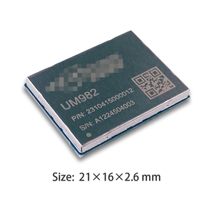 Um982 GPS/BDS/GLONASS/Galileo/QZSS tất cả các chòm sao đa tần số Độ chính xác cao định vị và tiêu đề mô-đun - Product Image 5
