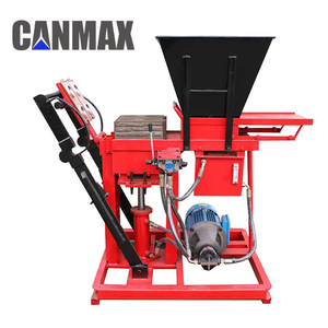 Maquinaria de fabricación de ladrillo rojo Hydraform en Sudáfrica Precio de máquina de bloques sólidos - Product Image 3