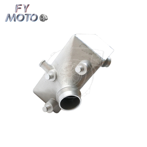 İkiz intercooler, hem 991.1 hem de 991.2 Turbo/Turbo S araçlarına uyar. (2013-2019) - Product Image 5