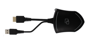 Hot Sale Wireless Screen Mirroring <strong>HDMI</strong> Dongle with USB Touch Back Audio <strong>Visual</strong> Projection Presenters Sharing Transmitter - Product Image 4