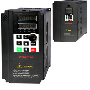 3 <strong>Phase</strong> 4.0KW 380V Frequency Converter Vector Control Inverter Motor Drives General Heavy Load AC Motor Speed Controller