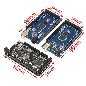 Mega2560 ATMEGA16U2 / Pro <strong>Mini</strong> MEGA 2560 Mega+WiFi R3 ATmega2560 Chip CH340G for <strong>Arduino</strong> <strong>UNO</strong> R3 Development Board WeMos ESP8266 - Product Image 2