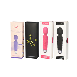 Custom Modern Adult Sex <strong>Toys</strong> Packaging <strong>Box</strong> Top Bottom Cover Color for Female Masturbator Vibrator and Condom Premium Paper <strong>Box</strong> - Product Image 2