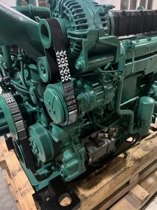 VOLVO EC360B EC460B掘削機ディーゼルエンジンアセンブリ用の真新しいエンジンD12Dエンジンアセンブリ - Product Image 6