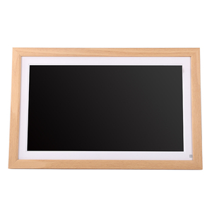 Frameo APP Marco de 15,6 pulgadas con pantalla táctil compartir fotos Videos de fábrica OEM Wifi Marcos de fotos digitales - Product Image 6