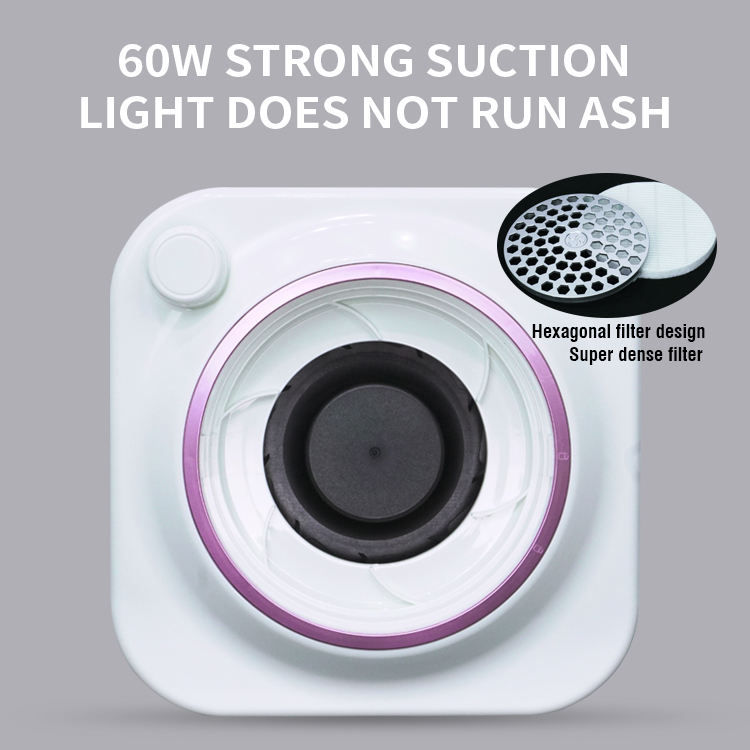 AT-NM-017 nail dust collector(confirm with sales)