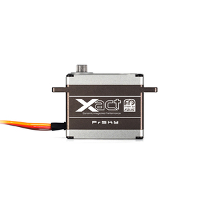 Frsky Xact 5400 serisi CNC kabuk fırçasız Servo destek 4.8-8.4 yüksek gerilim FBUS protokolü Servo RC uçak uçak FPV için - Product Image 2