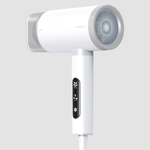 WESHCAN fábrica al por mayor inteligente de un botón de Control de temperatura manija Sensor interruptor secador de pelo uso diario - Product Image 6