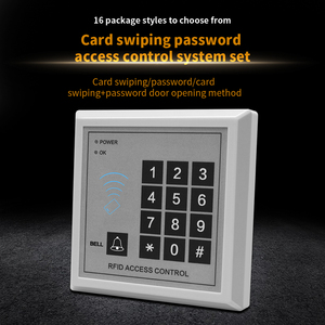M1 Swipe Card <strong>Access</strong> <strong>Controller</strong> Password Button <strong>Keyboard</strong> 86 Type Simple <strong>Access</strong> Control Machine