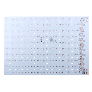 30w 9w電球PCB LED AC7ワット3ワットハイパワーDOBPCBライナーLEDグローライトRGBW94V0 SMD2835カスタムLED PCB回路基板 - Product Image 5