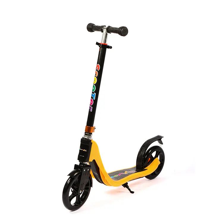 Nuevos precios populares Popular que produce China 3 tres ruedas Scooter Twisty Kid Scooter para niños