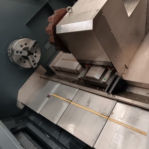 <strong>Large</strong> and High-precision Slant Bed Fanuc <strong>Cnc</strong> Lathe Y Axi TCK86AX1500/2000/3000mm Live <strong>Tooling</strong> Lathe and Milling <strong>Machine</strong> - Product Image 4