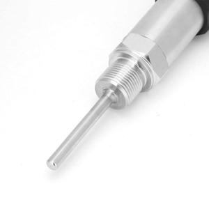 4-20mA <strong>Output</strong> -50-600 Celsius Thermal Resistance Converter PT100 RTD <strong>Input</strong> Head-mounted Temperature Transmitter Transducer - Product Image 3