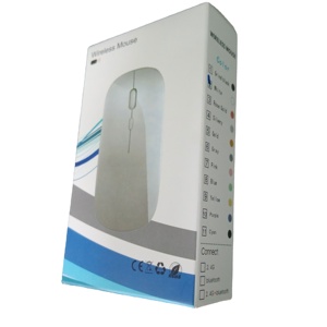 高双模2.4GHz可充电无线鼠标，带背光<span class=keywords><strong>USB</strong></span>接口迷你风格，适用于电脑笔记本电脑