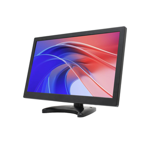Monitor de computadora con panel LED IPS de 15,6 pulgadas, Monitor Full HD de escritorio, entrada HD VGA, Monitor de visión de ángulo completo - Product Image 1