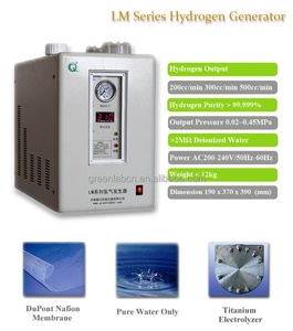 เครื่องผลิตเซลล์เชื้อเพลิงไฮโดรเจน hho เพื่อการประหยัดพลังงาน - Product Image 5