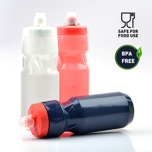 BPA Free Hockey mềm bóp PE PP nhựa chai nước thể thao - Product Image 6