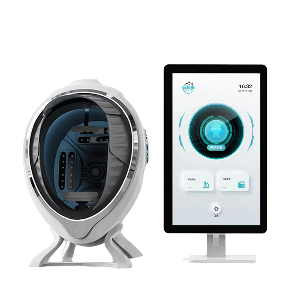 21.5 inch screen without Moisture meter