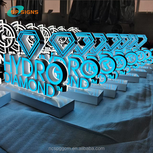 Индивидуальная Светодиодная настольная световая вывеска - Product Image 5