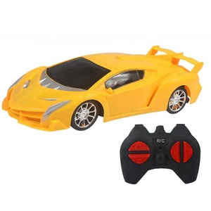 Hobby <strong>RC</strong> Toy <strong>Car</strong> 1:14 Remote Control Racing Vehicle High Speed 4 Channel 4WD <strong>RC</strong> Sport <strong>Cars</strong> - Product Image 4