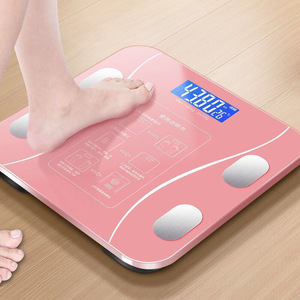 180KG BMI Scale Electronic Household Balance Smart Bathroom Scale Digital Body Fat Scale with <strong>IOS</strong> and Android <strong>APP</strong> - Product Image 6