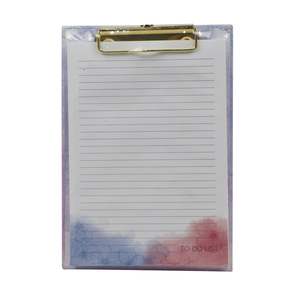 Soododo-Cuaderno de cartón de impresión A5 para oficina, estampado en caliente, carpeta de logotipo, Bloc de notas - Product Image 3