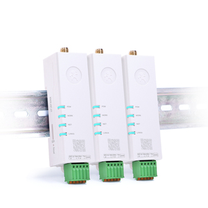 USR-DR152 Din导轨4G Lte串行RS232 Cat 1调制解调器MQTT协议 - Product Image 3
