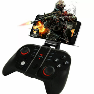 Mando inalámbrico BT para PS3, con soporte de vibración Dual para Windows 7, 8, 10, teléfono móvil - Product Image 3