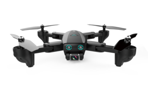S167GPS 5G katlanabilir GPS FPV Drone ile 1080P HD kamera canlı Video acemi Quadcopter dönüş ev takip me hareket kontrolü - Product Image 2