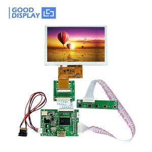 5 "Zoll Raspberry Pi Touchscreen Optionale TFT LCD Display HD Treiber platine